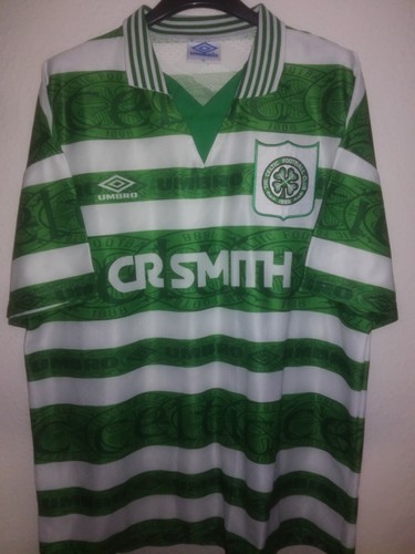Celtic glasgow 1995 1997 - celtic,