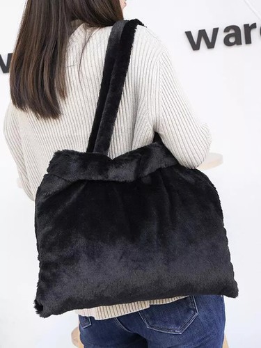 Borsa shopper donna manici