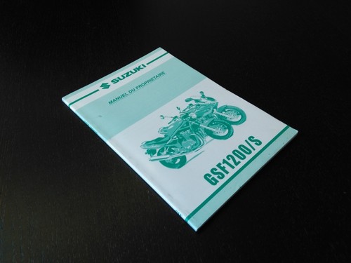 Suzuki gsf 1200 gsf1200s - suzuki, s