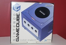 console Nintendo Game Cube JAP