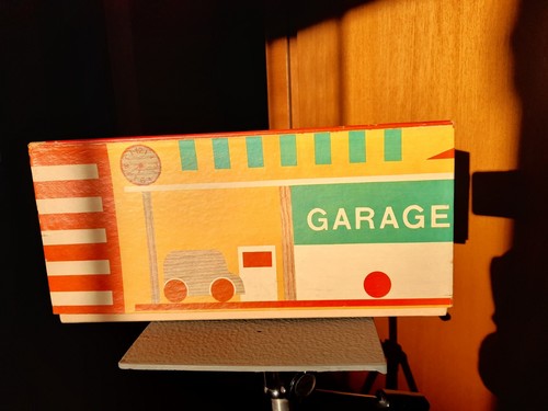 Garage tofa giocattoli in - -garage--tofa,