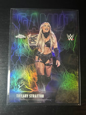 Tiffany Stratton 2026 Topps