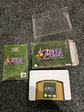 The Legend Of Zelda Majora's