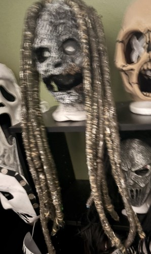 Replica maschera lattice - replica,
