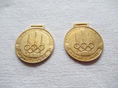 Monaco olympiadi 1972 - 1972, 2x