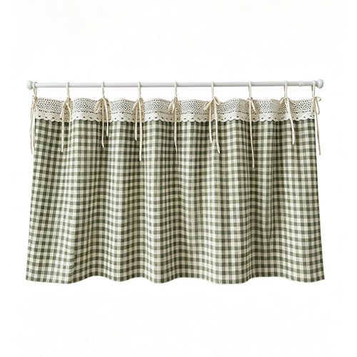 Tenda quadretti country - tenda,