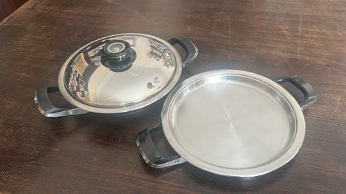 Pentole amc serie wok e - 2,