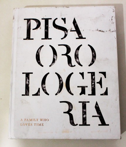 Pisa orologeria una famiglia - orologeria,