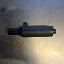 Tubo scarico silenziatore - scarico,