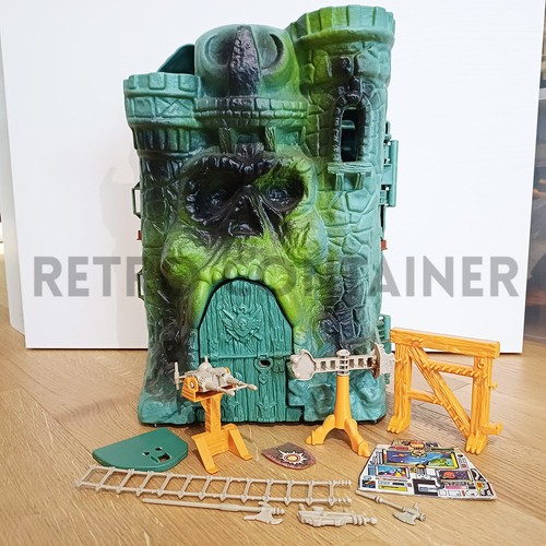 Vintage motu man masters of - vintage,