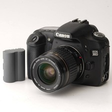 Canon EOS 30D / EF 28-80Mm