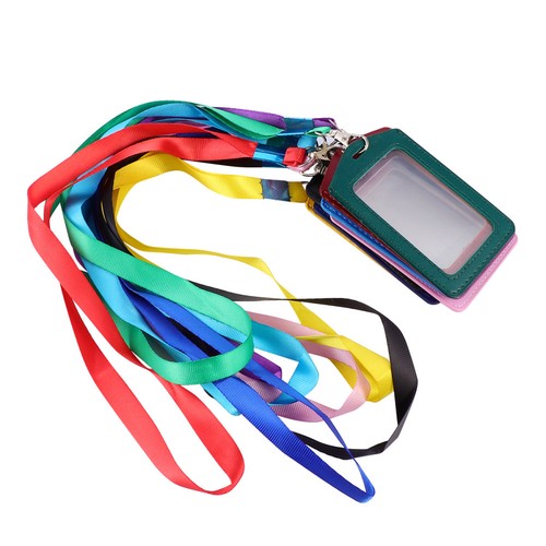 Pcs laccio porta badge - 8,