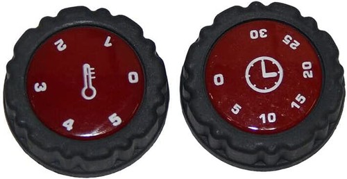 Ariete kit manopole tempo