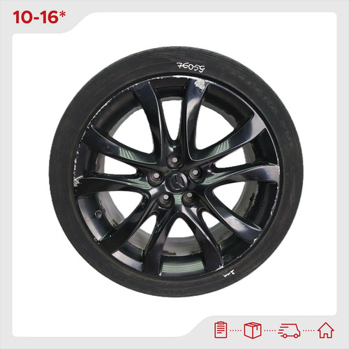Mazda cerchio lega r19 - lega,
