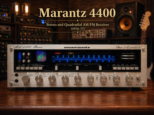 Marantz 4400 rare - 4400, 🌈rare🌈