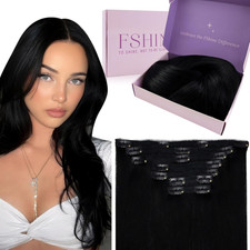 Extension Capelli Veri Clip 35