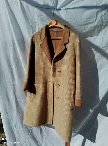 Cappotto lana donna - cappotto,