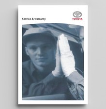 Toyota Aygo, Aygo X, Service