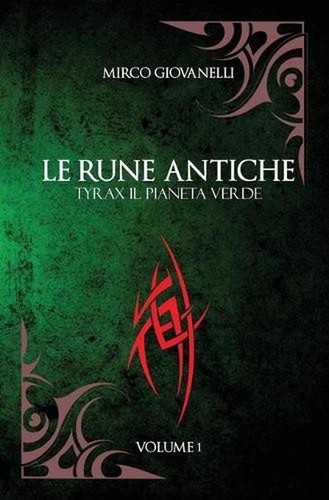 Rune antiche vol tyrax - le,