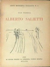 ALBERTO SALIETTI NEBBIA UGO