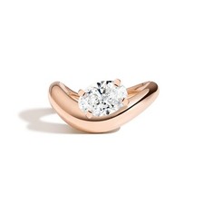 Anello di fidanzamento con