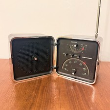 RADIO VINTAGE BRIONVEGA CUBO