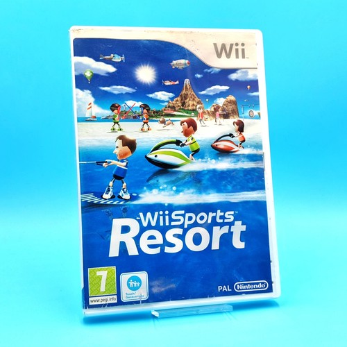 Wii sports resort - wii,