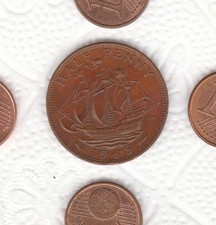  INGHILTERRA   RARA  MONETA