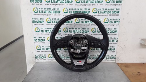 Volante pelle toyota yaris - volante,