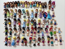 LEGO FRIENDS MINIFIGURE LOTTO