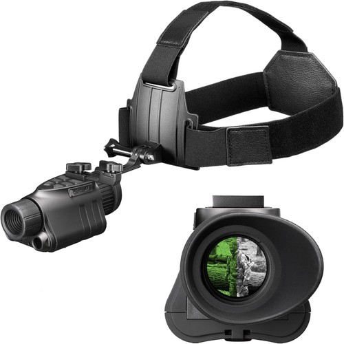 Night vision monocular - night,