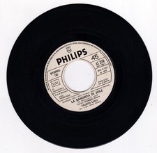 Disco 45 Giri Fausto Leali Junior Magli La Bandiera di Sole Povero SCD6 #