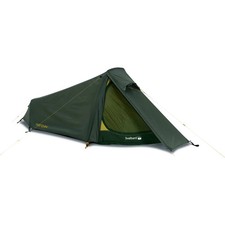 Tenda leggera verde Nordisk