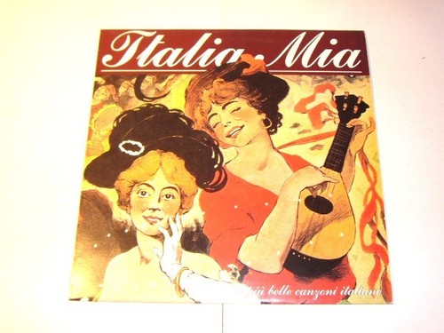 Various italia mia - ‎–,