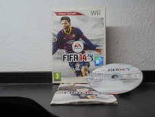 FIFA 14 NINTENDO WII EA SPORTS