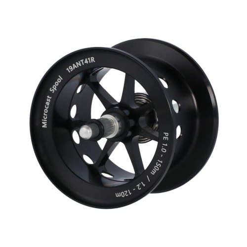 Avail 19ant41r blk - avail, shimano