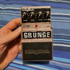 DigiTech Grunge Distorsion