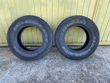 PNEUMATICI 225/75 16 YOKOHAMA