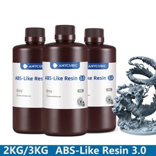 ANYCUBIC ABS-Like Resin 3.0 UV