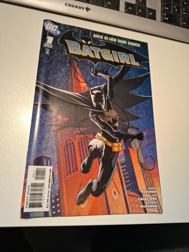 Batgirl - dc, (2008