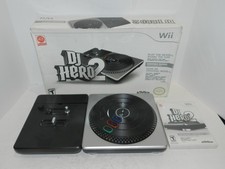 DJ Hero 2 Nintendo Wii gioco