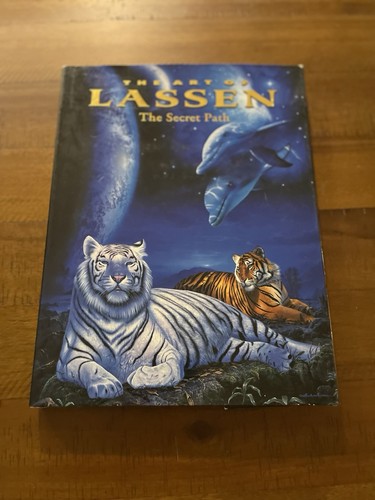 The art lassen - art, secret