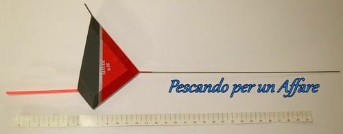 Maver sonar vela - sonar, fissa