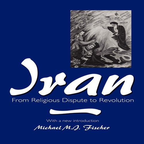 Iran from religious dispute - iran, to