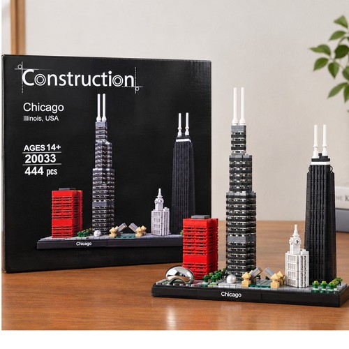 Architettura city skyline - architettura,