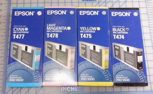 Epson stylus pro 9500
