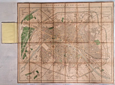 XIX sec. - RARA Antica Mappa