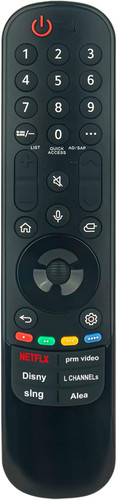Mr23ga akb76043102 telecomando - mr23ga,akb76043102,