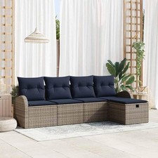 Modern Outdoor Sofa Set