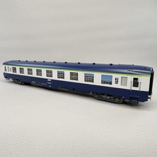 REE Modeles VB-403  cuccetta SNCF B9c9  2a classe, livrea blu/grigio,